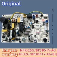 For Midea air conditioner Computer board circuit board KFR-26G/BP3DN1Y-AG.JD.GN.WXNK.NP1 17122000051