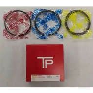 TP PISTON RING GSR TURBO STANDARD 81MM