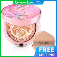 Age 20s | AGE20S Essence Cushion Aura 21 Original Base Makeup