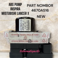 NEW ORIGINAL ABS PUMP FIT PROTON INSPIRA MISTUBISHI LANCER X 4670A516