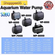 🇲🇾SOBO Aquarium Submersible Water Pump Wp-4000 Wp-5000 Wp-6000 Wp-7000