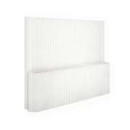 Room Divider Folding Privacy Screen Freestanding Partition Wall Adjustable Office & Home