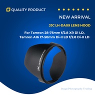 JJC LH-DA09 Lens Hood For Tamron 28-75mm f/2.8 XR Di LD, Tamron A16 17-50mm Di-II LD f/2.8 Di-II LD