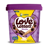 Julie's Love Letter Mocha 660gm