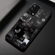 HP SC03 Case For OPPO A74 4G Latest A95 4G/ - Seacase - Softcase Glass - Hardcase 2D Glossy New 2026