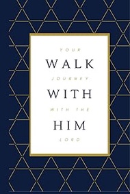 Walk With Him Journal: Blank Journal - 1 John 4:4
