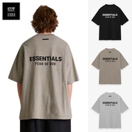 ESSENTIALS JERSEY CREWNECK (FW24) 1