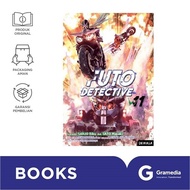 Akasha : Futo Detective 11