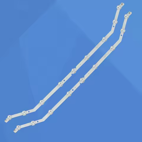 2 PCS LED Backlight strip for LH32EDDPLGV UE32EH4300 HG32EB460GW DF320AGH-R2 CY-DH032AGE1VH UN32F403