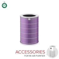 【Accessories】Xiaomi Filter | Antibacterial Filter (Purple Filter) Xiaomi Air Purifier Filter for Mi Air Purifier 2/ 2S/ 3H/ Pro