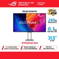 ASUS ProArt Display OLED PA32UCDM Professional Monitor – 32-inch (31.5 inch viewable), 4K UHD (3840 