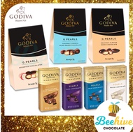 Godiva Pearls Milk Chocolate 43g - 75g