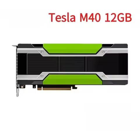 for TESLA Graphics Card, GPU Acceleration Computing Card T4 Half Height P40 M40 24GB P100 16G