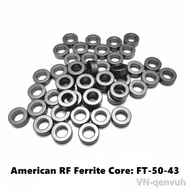 【hot】ﺴ Ferrite Core: FT-50-43 / 50 43