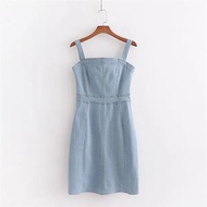 Dress denim cute