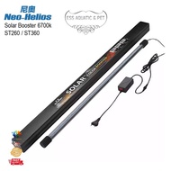 AquaNice Neo Helios Solar Mini Color Booster Aquarium Led Light ST series 26cm 7w 36cm 10w Lampu LED