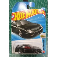 HOTWHEELS '98 honda prelude