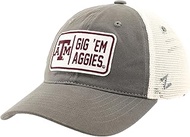 Zephyr NCAA Officially Licensed Hat University Patch Defer Gray