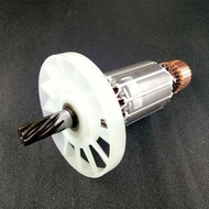 HM0810 Accessories Demolition Hammer Armature Assy Dzg6 Armature Trigger Switch Gear Spare Parts