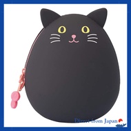 Lihit Lab Egg Pouch BIG Calico Cat A7783-7, Penguin Standard A7782-10, BIG Harlequin Cat A7783-4, Sh