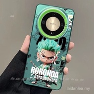 Honor X9b X9a X9C 200 5G Casing Honor X9B X8b X7b 200 Pro Smart Casing Honor 200 Lite Anime Matte Ha