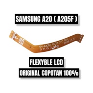 FLEXYBLE LCD SAMSUNG A20 / A205F ORIGINAL COPOTAN