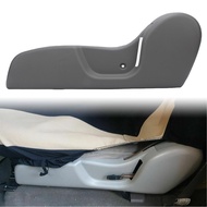 Driver Side Seat Trim Panel Bezel 71812-04010-B2 Adjuster Cover Replacement for Tacoma 2001-2004