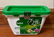 Dettol 滴露洗衣珠 18粒