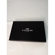 [ORIGINAL 100%] Coach Box Men Wallet/Men's Wallet Set Box