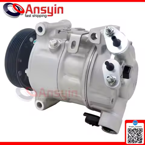 NEW Auto AC Compressor For Peugeot 4008 408 CITROEN C3 PICASSO 9675655880 0900K251 4000K315 4000K316