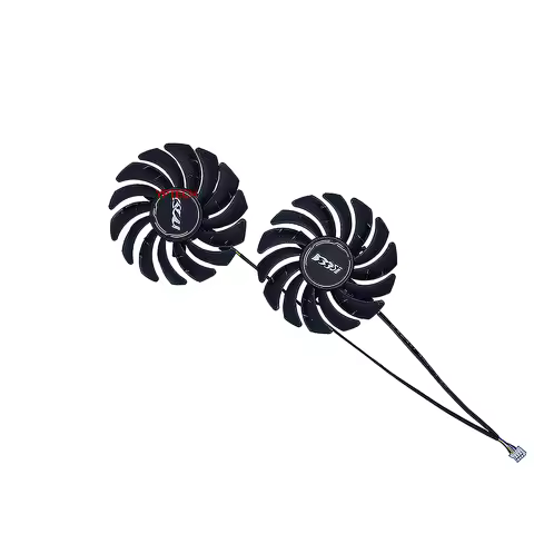 PLD09210B12HH,Graphics Card Fan,GPU Video Cooler,For MSI RX 5500XT GAMING,RTX 2070 2070S VENTUS,For 