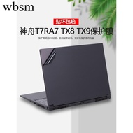 53cm God of War God of War T7RA7 Computer TX8R7 [Sticker] TX8R9 Game Book TX9R7 Shell Film TX9R9 Not