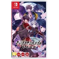 NS Switch 百花百狼 Nightshade 中文版_遊戲片