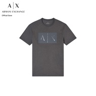 Armani Exchange เสื้อยืดผู้ชาย รุ่น 8NZTCK-Z8H4Z-U8144-สีเขียว
