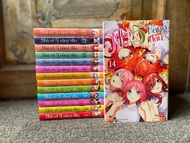 Truyện Nhà Có 5 Nàng Dâu - Trọn bộ 14 tập - Sách truyện Full bộ