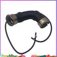 Car for   Fortuner 1GD 2GD 17341-0E021 17302-0E021 Turbo Intercooler Hose in Black Color