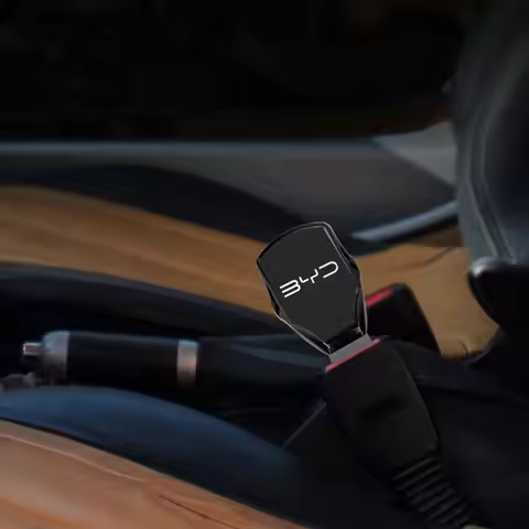 Car Seat Belt Clip Extender Dedicated Car Acesssories For BYD Atto 3 Yuan Plus Han Tang EV F3 E6 Dmi