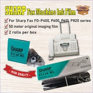 SHARP original fax machine ink film