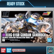 Bandai HG AC 1/144 0228 XXXG-01SR Gundam Sandrock