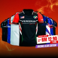 CY 0816 ( S-5XL ) NEW ARRIVAL UNISEX SUBLIMATION COLAR JERSEY QUICK-DRY/ PLUS SIZE JERSEY /JERSEY SUKAN /OUTDOOR JERSEY