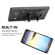 Affordable Samsung Note 8 Leather Back Case