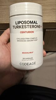 [健身保健品/增肌/天然睾酮] Turkesterone 土克甾酮