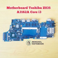 Toshiba Portege Z830 Z835 Z930 Z935 A3162A A3267A Z835-P330 FAU2SY1 FALZSY1 FALZ5Y1 Core i3 intel Mo