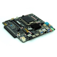 Brand New H310i-p Side Plug Graphics Card All-in-One Machine Motherboard H310 Can Incline Diagonal P