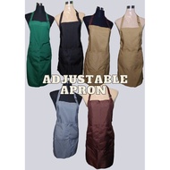 ADJUSTABLE APRON US klopman (23*30)
