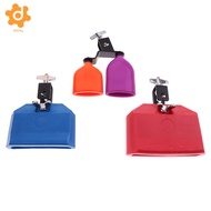 [utruiut0k] Cow Bell ABS Plastic Cattlebell Cowbell Drum Percussion Musical Instrument Accessories