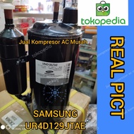 Kompresor AC SAMSUNG UR4D129JTAE / Compressor Samsung 1.5PK R22