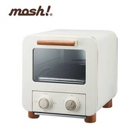 【家家買】mosh! 電烤箱-象牙白(M-OT1 IV)