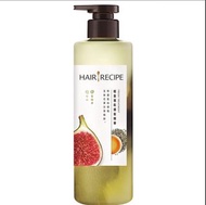 Hair Recipe 日本洗髮露（無花果白茶換蘋果生薑洗髮露）