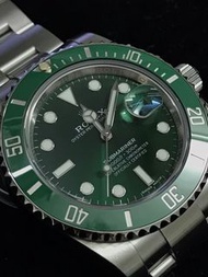 ROLEX 116610LV